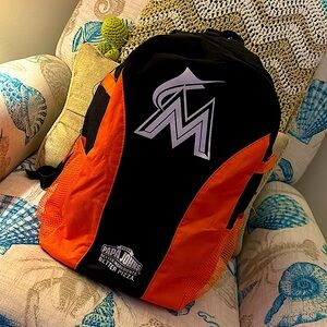 Marlins Backpack
